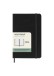Agenda Moleskine 2026 Vista Semanal Horizontal 9x14 cm 8056999275303