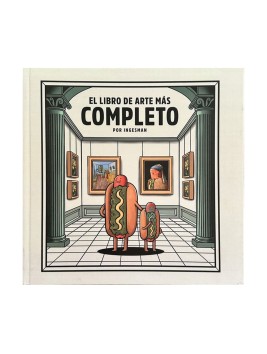 El Libro de Arte más Completo | Ingesman LGD.IB.LDAMC