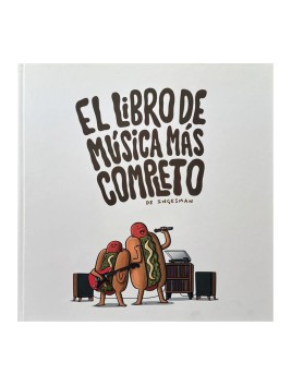 El Libro de Musica más Completo | Ingesman LGD.IB.LDAMC