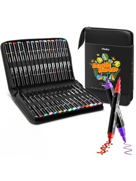 Marcadores Acrílicos Ohuhu Kakaako Set 30 Colores Y30-80601-08