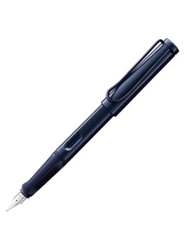 Pluma Lamy Safari M Tinta T10 Azul Edición Especial