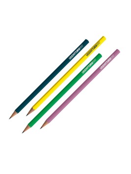 Lápiz Grafito Leuchtturm 1917 HB