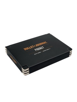 Libretas Leuchtturm 1917 Bullet Journal Bolsillo 10x14 cm Pack 3