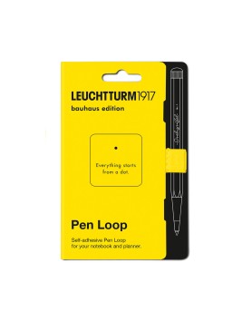 Soporte para Bolígrafos Leuchtturm 1917 Pen Loop Bauhaus Edition