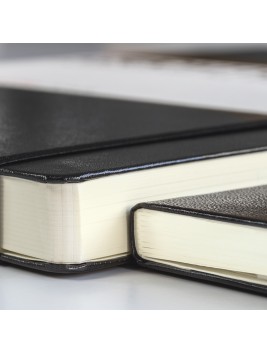 Libreta Leuchtturm 1917 A4+ Master Slim Forest Green Tapa Dura 370271