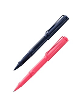 Roller Lamy Safari M Tinta M63 Negra Edición Especial