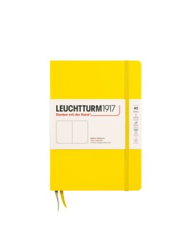 Libreta Leuchtturm 1917 A5 (14,8 x 21 cm) Plana Tapa Dura