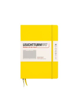 Libreta Leuchtturm 1917 A5 (14,8 x 21 cm) Cuadrados Tapa Dura