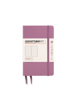 Libretas Leuchtturm 1917 A6 (10,5 x 14,8 cm) Puntos Tapa Dura