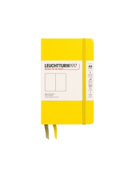 Libreta Leuchtturm 1917 A6 (10,5 x 14,8 cm) Tapa Dura