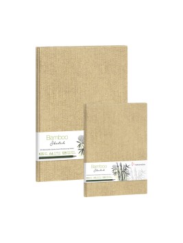 Libreta Dibujo Hahnemühle Bamboo 105gr 64 Hojas