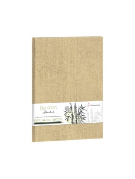Libreta Dibujo Hahnemühle Bamboo 105gr 64 Hojas