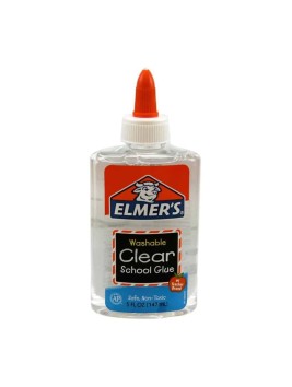 Pegamento Escolar Transparente Elmers