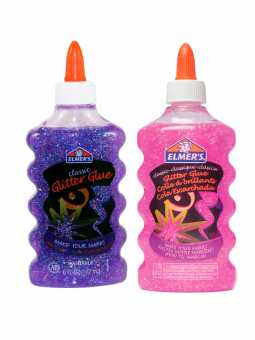 Pegamento Glitter Elmers para Manualidades 177ml