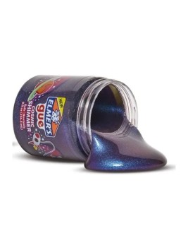 Slime Gue Splash Con Brillo Cosmico 236ml 2128182