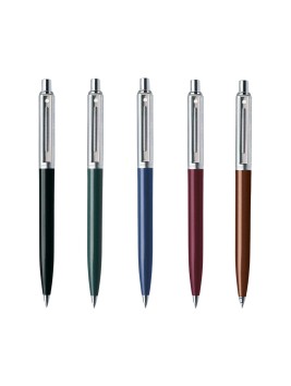 Bolígrafos Sheaffer Sentinel Punta Media Tinta Negra