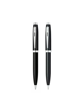 Bolígrafos Sheaffer Serie 100 Punta Media Tinta Negra