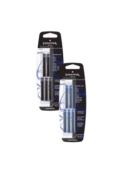 Cartuchos para Pluma Sheaffer 5 Unidades