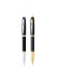 Roller Sheaffer Serie 100 Punta Media Tinta Negra