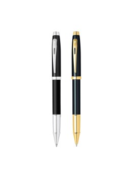 Roller Sheaffer Serie 100 Punta Media Tinta Negra