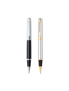 Roller Sheaffer Serie 300 Punta Media Tinta Negra