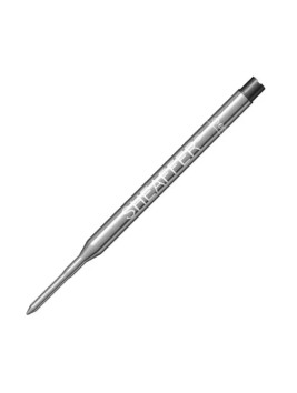 Repuesto para Bolígrafos Sheaffer tipo K Punta Media Negro 99335