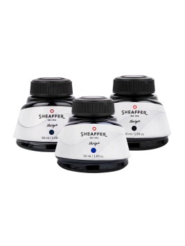 Tintas Sheaffer 50ml