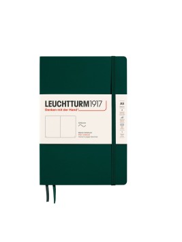 Libretas Leuchtturm 1917 A5 (14.8x21cm) Plana Tapa Blanda