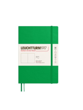Libretas Leuchtturm 1917 A5 (14.8x21cm) Plana Tapa Blanda