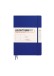 Libretas Leuchtturm 1917 B5 (17.6x25cm) Plana Tapa Blanda