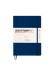 Libretas Leuchtturm 1917 B5 (17.6x25cm) Plana Tapa Blanda