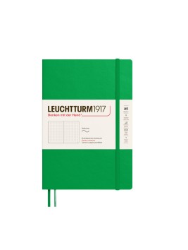 Libretas Leuchtturm 1917 A5 (14.8x21cm) Puntos Tapa Blanda