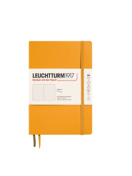 Libretas Leuchtturm 1917 A5 (14.8x21cm) Puntos Tapa Blanda