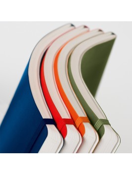 Libretas Leuchtturm 1917 A5 (14.8x21cm) Líneas Tapa Blanda 369806