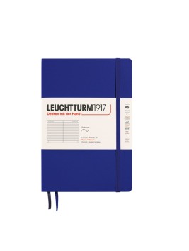 Libretas Leuchtturm 1917 A5 (14.8x21cm) Líneas Tapa Blanda 369806