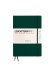Libreta Leuchtturm 1917 B5 (17.6x25cm) Puntos Tapa Dura Forest Green 370279