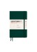 Libretas Leuchtturm 1917 B6+ (12.5x17.6cm) Plana Tapa Blanda