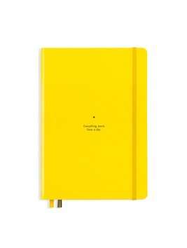 Libretas Leuchtturm 1917 Bauhaus Edition A5 (14.8x21cm) Puntos Tapa Dura