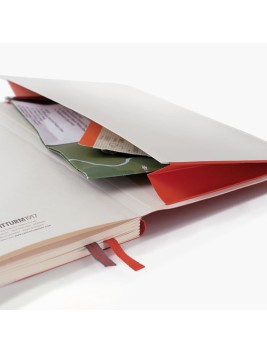 Libretas Leuchtturm 1917 A6 (10.5x14.8cm) Cuadrados Tapa Blanda LEU-329869