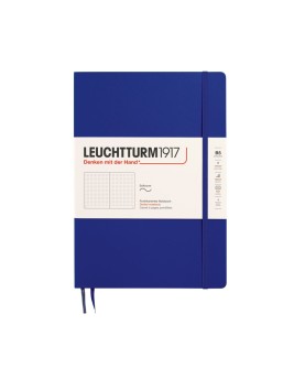 Libretas Leuchtturm 1917 B5 (17.6x25cm) Puntos Tapa Blanda