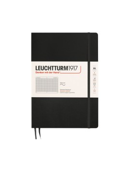Libretas Leuchtturm 1917 B5 (17.6x25cm) Cuadrados Tapa Blanda 362870
