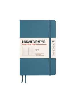 Libretas Leuchtturm 1917 B6+ (12.5x17.6cm) Puntos Tapa Blanda 365643