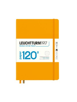 Libretas 120G Edition Leuchtturm 1917 A5 (14.8x21cm) Puntos Tapa Dura