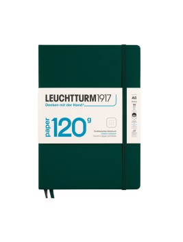 Libretas 120G Edition Leuchtturm 1917 A5 (14.8x21cm) Puntos Tapa Dura