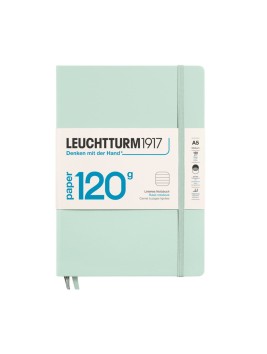 Libretas 120G Edition Leuchtturm 1917 A5 (14.8x21cm) Líneas Tapa Dura 370345