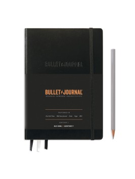 Libreta Leuchtturm 1917 Bullet Journal A5 (14.8x21cm) Tapa Dura