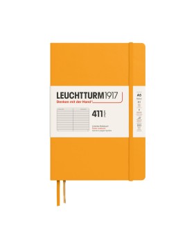 Libretas 411 Leuchtturm 1917 A5 (14.8x21cm) Tapa Dura