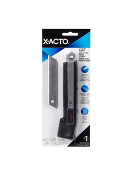 Cuchillo X-Acto Multiuso + Repuestos X3243