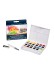 Tinta en Pastillas Solubles al Agua Derwent Inktense Set 24 Colores 2306318