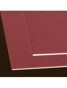 Cartón Contracolado Canson Mosaica 1.5mm 81.2x101.6cm Frambuesa 4334165